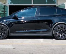 Zunanja slika - Tesla Model X - Plaid All-Wheel Drive Yoke Avtopilot kljuka - 8 - Predogledna slika