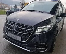Zunanja slika - Mercedes-Benz V-Razred - V 300 d AVANTGARDE dolgi - 6 - Predogledna slika