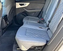 Zunanja slika - Audi Q8 - S-ZRAČNO-RADAR-GRETJE SEDEŽEV-360KAMERA-MATRIX - 9 - Predogledna slika