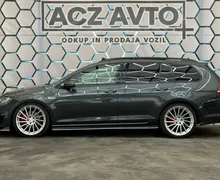 Notranja slika - Volkswagen Golf Variant - 2.0 GTD•XENON•PANO•KEYLESS•MAXTON•REMUS•NAVI•F1• - 7 - Predogledna slika
