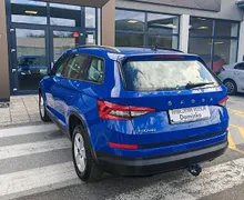 Zunanja slika - Škoda Kodiaq - 1.5 TSI ACT Ambition DSG°° Velik Servis°°Kljuka°° - 4 - Predogledna slika