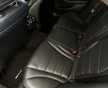 Notranja slika - Mercedes-Benz C-Razred - 200D-AMG LINE-AVT.-USNJE-KAMERA-18COL-BURMESTER - 8 - Predogledna slika
