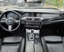 Zunanja slika - BMW Serija 5 - Touring: 520D XDRIVE AVT LED-M-VOLAN-PDC-GRETJE SEDEŽEV - 9 - Predogledna slika