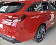 Zunanja slika - Hyundai i30 Wagon - 1.5 MPI 96 PREMIUM N-LINE WINTER rg 4ZIMSKE GUME.. - 4 - Predogledna slika