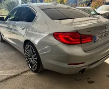 Zunanja slika - BMW Serija 5 - : 530d xDrive FULLED SIBEDAH MEMORY 360 RADAR - 6 - Predogledna slika