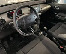 Notranja slika - Citroën C4 Cactus - 1.6 HDi KAMERA-NAVIGACIJA-PDC-TEMPOMAT - 9 - Predogledna slika