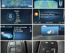 Notranja slika - Volvo V60 - 2.0D KAMERA-NAVI-BIXENON-GRETJE SEDEZEV-PDC... - 10 - Predogledna slika