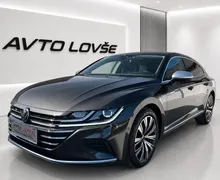Zunanja slika - Volkswagen Arteon Shooting Brake - 2.0 TDI avt.-1 LASTNIK-LED.-VIRTUAL-ALU-ODLIČEN - 5 - Predogledna slika