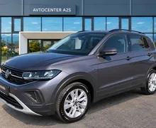 Zunanja slika - Volkswagen T-Cross - 1.0 TSI BMT 4All DSG-SLO-ACC-Mrtvi kot-PDC-Kamera. - 1 - Predogledna slika