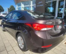 Zunanja slika - Hyundai Elantra - 1.6 CVVT Comfort slo-1lastnik-acc-potrjena servisn - 4 - Predogledna slika