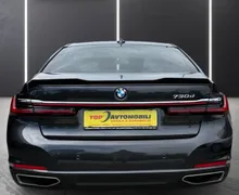 Zunanja slika - BMW Serija 7 - : 730d SPORT SOFT CLOSE 20 COL ZRAČNO PANO - 7 - Predogledna slika