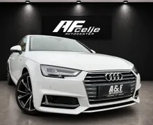 Zunanja slika - Audi A4 - 2.0 TDI-AUT-161.000km-S LINE-VIRTUAL-AMBINET-ACC- - 3 - Predogledna slika