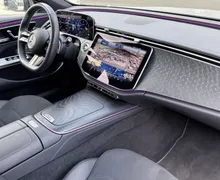 Zunanja slika - Mercedes-Benz E-Razred - E 220d 4MATIC AMG Line Avt. - 6 - Predogledna slika