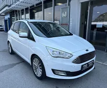 Zunanja slika - Ford C-MAX - | 1.0EcoBoost | TITANIUM | 1.LASTNIK | SLO | TOP | - 1 - Predogledna slika
