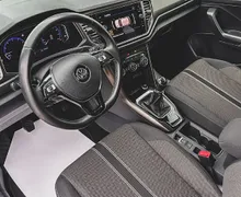 Zunanja slika - Volkswagen T-Roc - 1.0 TSI BMT Style - 8 - Predogledna slika