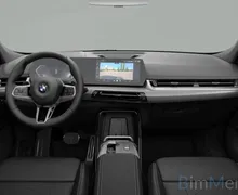 Notranja slika - BMW serija X1: - sDrive20i|M-Sport|ACC|360K|HUD|Harman|Memory| - 9 - Predogledna slika