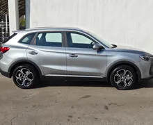 Zunanja slika - MG MG ZS - 1.5L Hybrid Comfort + 7 LET JAMSTVA+ZIMSKE GUME - 6 - Predogledna slika