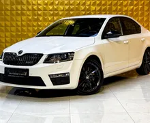 Zunanja slika - Škoda Octavia - RS 2.0 TDI AUT.-KAMERA-F1-NAVI-CANTON - 5 - Predogledna slika