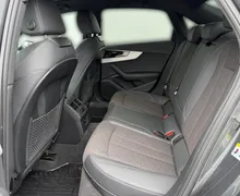 Notranja slika - Audi A4 - 35 TFSI S line S tronic-SLO-Lane assist-PDC-Kame - 11 - Predogledna slika