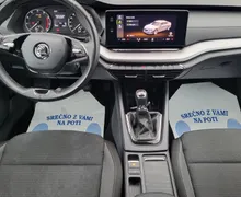 Zunanja slika - Škoda Octavia - 1.0 TSI slo-1 last-tov.gar-alu-pdc-el.paket-acc-.. - 11 - Predogledna slika