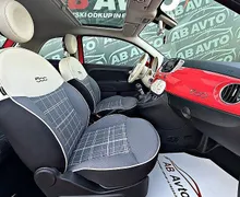 Zunanja slika - Fiat 500 - 1.2 8v Lounge+ALU+STR OKNO+LED+CITY+BREZPOLOGA+TOP - 10 - Predogledna slika