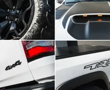 Zunanja slika - Dodge Ram - 1500 TRX 6.2L Hemi V8 TRX Level 2 | Carbon | Pano - 10 - Predogledna slika