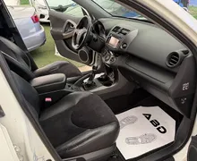 Zunanja slika - Toyota RAV4 - 4WD 2.2 D-4D Limited 1.LASTNIK LETNO JAMSTVO - 9 - Predogledna slika