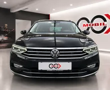 Zunanja slika - Volkswagen Passat Variant - 2.0 TDI Elegance DSG- Matrix.360kam.pano.HUD.ALU18 - 2 - Predogledna slika
