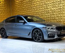 Zunanja slika - BMW serija 5: - 520d AUT. M Sport-LED-PANO-VIRTUAL-KAMERA... - 1 - Predogledna slika