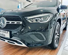 Zunanja slika - Mercedes-Benz GLA-Razred - 180 URBAN PRO-SLO-AMBI-LED-DAB-KAM-AVT.PRTLJ-VIDEO - 1 - Predogledna slika