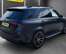 Zunanja slika - Mercedes-Benz GLE-Razred - GLE 400d 4MATIC AMG LINE RADAR MULTIBEAM KAMERA... - 8 - Predogledna slika