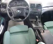 Zunanja slika - BMW Serija 3 - Touring: 320d INDIVIDUAL OPREMA - AVTOMATSKI MENJALNIK - 8 - Predogledna slika