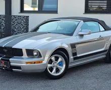 Zunanja slika - Ford Mustang - GT 4.6 CABRIO- AUTOMATIC-ODLIČEN-Le 125.000km - 19 - Predogledna slika
