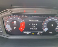 Zunanja slika - Audi A1 - Sportback 30 TFSI Advanced S tronic 115 KM virtual - 14 - Predogledna slika