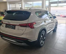 Zunanja slika - Hyundai Santa Fe - 2.2 CRDi Impression Avt°°1 Lastnik°°Max oprema°° - 3 - Predogledna slika