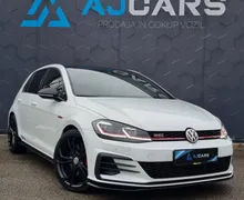 Zunanja slika - VW Golf - 2.0 GTI TCR avt. 290PS-Alcantara-Virtual-DSG-Alu - 3 - Predogledna slika