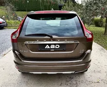Zunanja slika - Volvo XC60 - AWD D5 Summum AUT 1.LASTNIK KAMERA MEMORY VIRTUAL - 5 - Predogledna slika