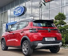 Zunanja slika - Citroën C3 - Plus Turbo 100 S S ročni - 4 - Predogledna slika