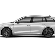 Zunanja slika - Škoda Octavia - Combi Family Sportline 1.5 TSI mHEV DSG - 2 - Predogledna slika