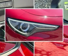 Zunanja slika - Alfa Romeo Stelvio - 2.2 Diesel 190KM Super |Gr.sed|Gr.Vol|Kam|Navi| - 19 - Predogledna slika