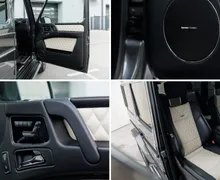 Zunanja slika - Mercedes-Benz G-Razred - G 65 AMG V12 ACC DESIGNO HARMAN KARDON - 13 - Predogledna slika