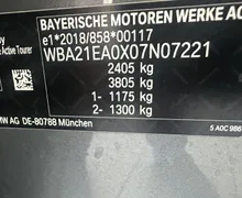 Zunanja slika - BMW Serija 2 - Active Tourer: 225e xDrive Luxury Line Avt.LED.KAMERA.KL - 19 - Predogledna slika