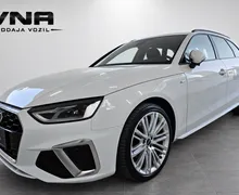 Zunanja slika - Audi A4 Avant - TDI S-LINE |KAMERA|TEMPOMAT|AMBIENT|B O|TOP|NAVI| - 1 - Predogledna slika