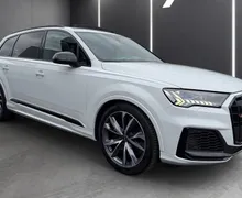 Zunanja slika - Audi SQ7 - TFSI quattro Tiptronic-SLO-Panorama-HD Matrix-B O. - 2 - Predogledna slika