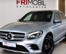 Zunanja slika - Mercedes-Benz GLC-Razred - 350d 4MATIC Exclusive•AIR•PANO•KAM360•HEAD-UP•... - 1 - Predogledna slika