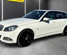 Zunanja slika - Mercedes-Benz C-Razred - C 200 CDI MOŽNOST FINANCIRANJA BREZ POLOGA - 3 - Predogledna slika