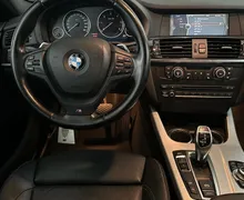 Zunanja slika - BMW X3 - serija : xDrive35d Avt. MSPORT-19COL-KAMERA-HUD-NAVI-USNJE - 8 - Predogledna slika