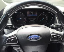 Zunanja slika - Ford Focus - Karavan 1.5 TDCi Titanium-SLO-2.L4ST.- SERVISIRAN - 11 - Predogledna slika