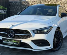 Zunanja slika - Mercedes-Benz CLA-Razred - 200|AMG LINE|COUPE|TOV.GAR|PANO|KAM|GR.SED - 3 - Predogledna slika