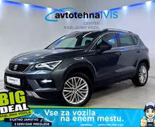 Zunanja slika - Seat Ateca - Ateca - 19 - Predogledna slika
